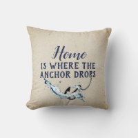 Nautical Anchor With Quote