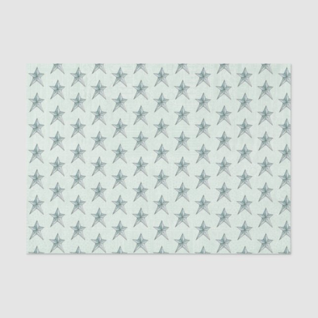 Nautical Beach Design Series 9 Tissue Paper (Front)
