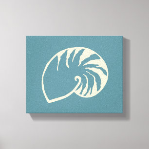 Nautical Beach Sea Shell Wall Art Decor