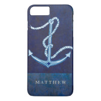 Nautical Boat Anchor, Sailing Ocean Sea Mens