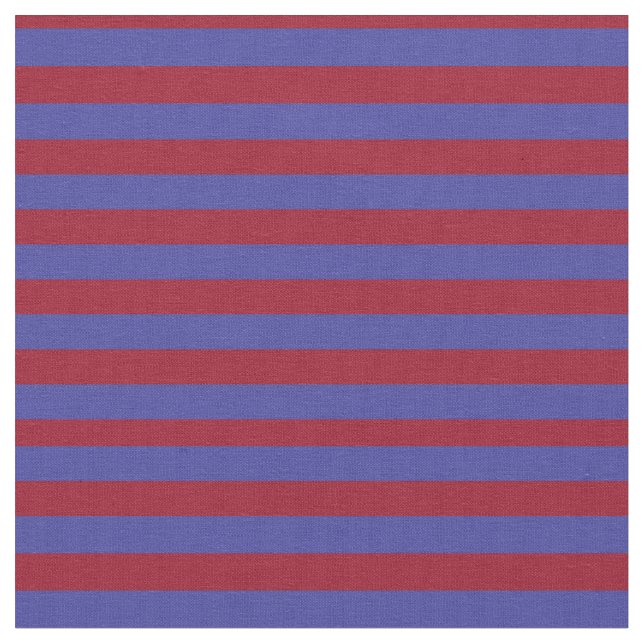 Nautical Bold Stripes | Mix and Match Fabric (Close Up)