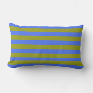 Nautical Bold Stripes Pillow, Mix and Match Pillow