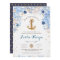 Nautical Bridal Shower Invitation