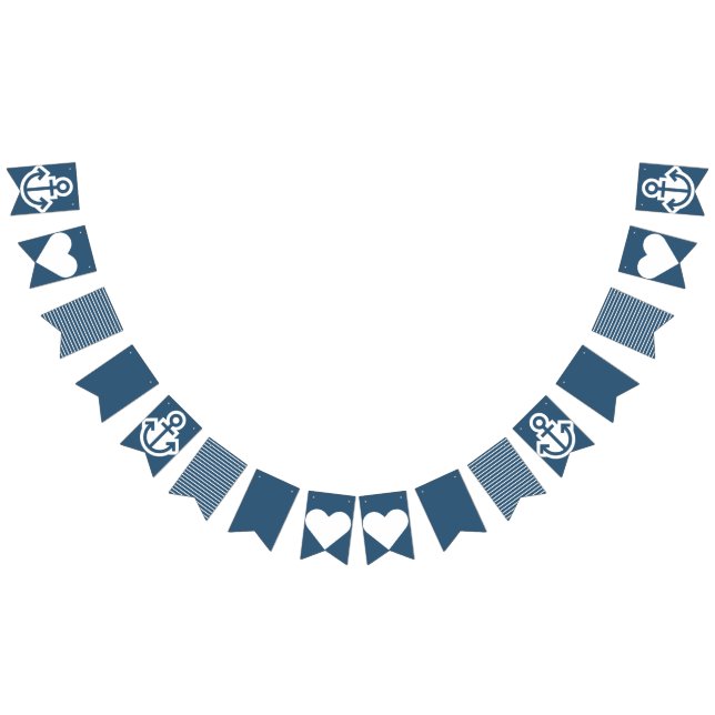Nautical Bunting (All)