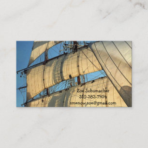 Nautical -Business Cards