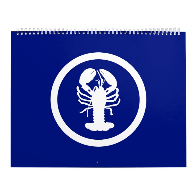 Nautical Calendar (Cover)