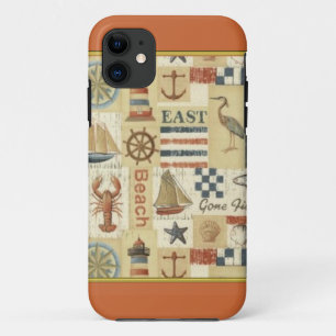 Nautical Case-Mate Case
