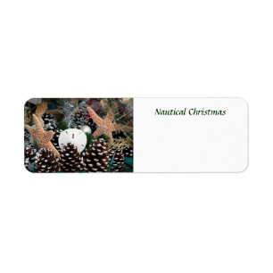 Nautical Christmas Decorations