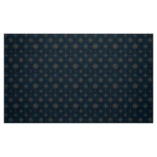 Nautical Compass Rose  Fabric