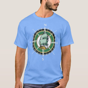 Nautical Compass T-Shirt