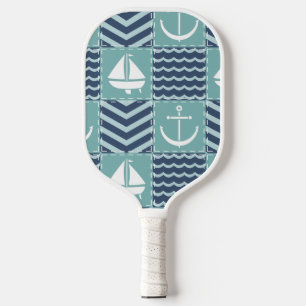 Nautical Cravings Pickleball Paddle