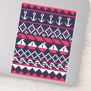 Nautical Cross stitch