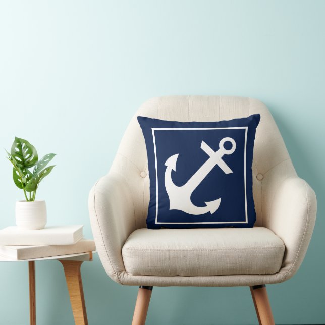 Nautical Cushion (Chair)