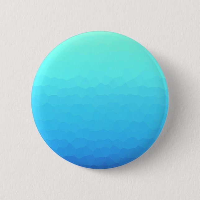 Nautical decor - Deep Waters 6 Cm Round Badge (Front)