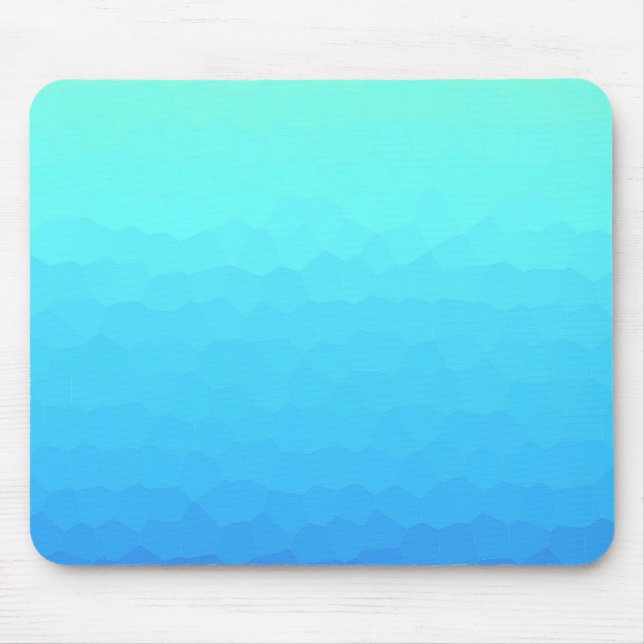 Nautical decor - Deep Waters Mouse Mat (Front)