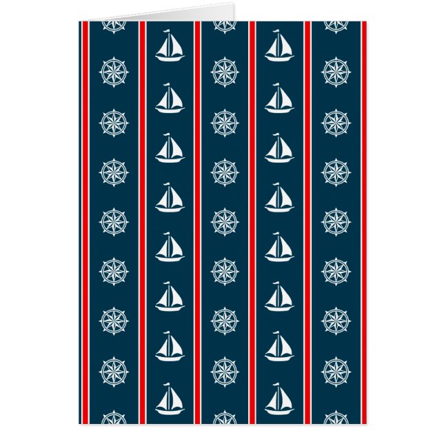 Nautical design (Front)