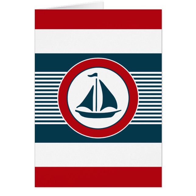 Nautical design (Front)