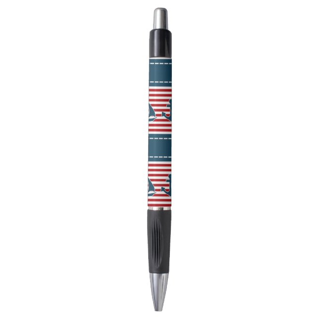 Nautical design (Front Vertical)
