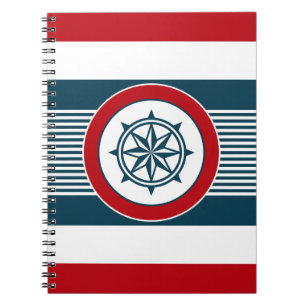 Nautical design notebook