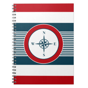 Nautical design notebook