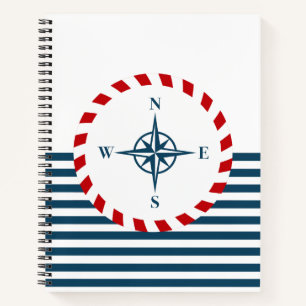 Nautical design notebook