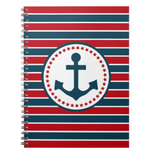 Nautical design notebook