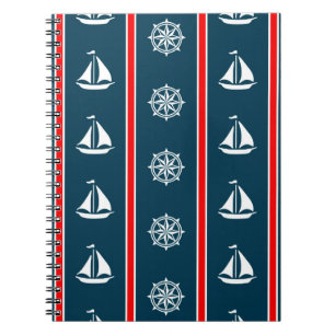 Nautical design notebook