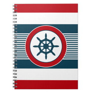Nautical design notebook