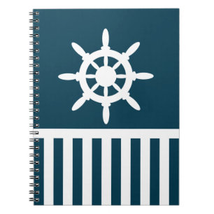 Nautical design notebook