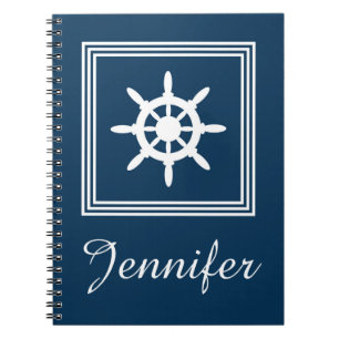Nautical design notebook