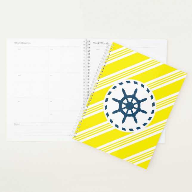 Nautical design planner (Display)