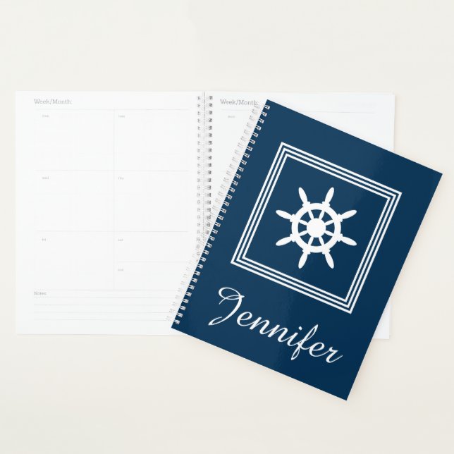 Nautical design planner (Display)