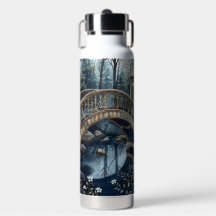 Nautical Dream Bridge Thor Water Bottle