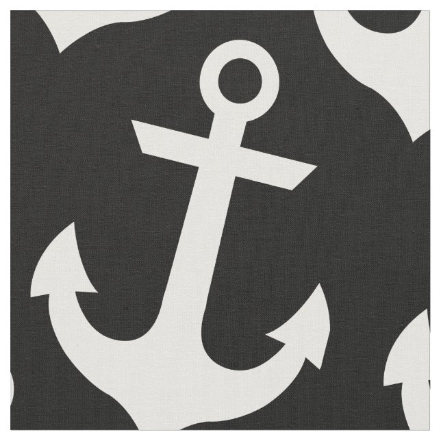 Nautical Fabric (Close Up)