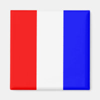 Nautical Flag Alphabet Sign Letter T (Tango)