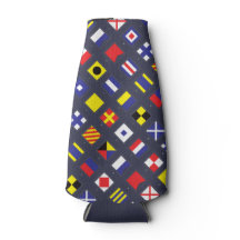 Nautical Flag Chart