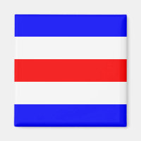 Nautical Flag Signal Letter C (Charlie)