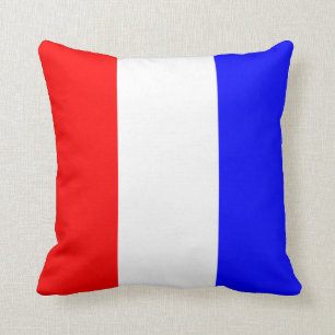 Nautical Flag Signal Letter T Tango Cushion