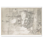 Nautical Furniture Decoupage Tissue Paper