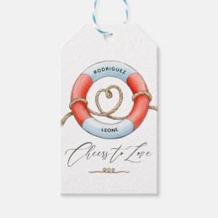 Nautical Gift Tags