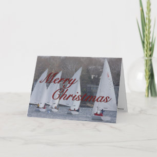 Nautical Greeting Card