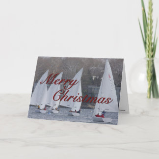 Nautical Greeting Card