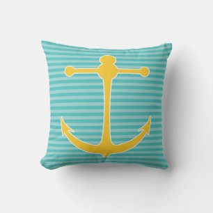Nautical Icon Cushion