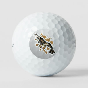 "Nautical Iconography" Golf Balls