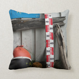 Nautical Items Cushion