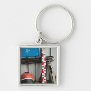 Nautical Items Key Ring