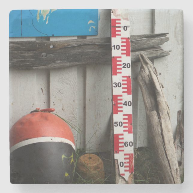 Nautical Items Stone Coaster (Front)