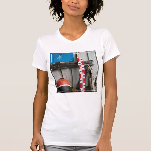 Nautical Items T-Shirt (Front)