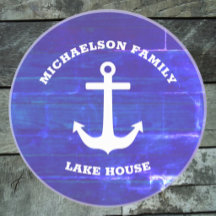 Nautical Lake House