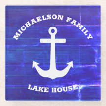 Nautical Lake House